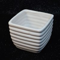 Кашпо керамика h9 см, М71-8 - вид 1 миниатюра