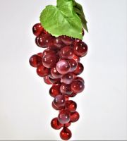 Виноград искусственный, 21 см, М34-4 - вид 1 миниатюра