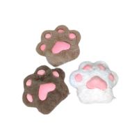 Мягкая игрушка Кошачья лапка 45 х 45 см, FA29-9 - вид 1 миниатюра