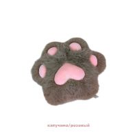 Мягкая игрушка Кошачья лапка 45 х 45 см, FA29-9 - вид 2 миниатюра