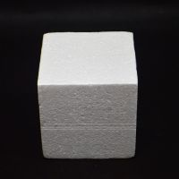Куб из пенопласта, 10 х 10 х 10 см - вид 1 миниатюра