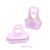 Плайм пакет Fresh Flower, 17 х h32.5 х 7,5 см, 10 шт, M69-52 - вид 12 миниатюра