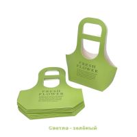 Плайм пакет Fresh Flower, 17 х h32.5 х 7,5 см, 10 шт, M69-52 - вид 13 миниатюра