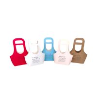 Плайм пакет Fresh Flower, 30,5 х h40 х 10 см, 10 шт, FA41-23/M69-53 (крафт) - вид 1 миниатюра