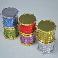 Игрушка новогодняя декоративная, набор микс, 6 шт, W34-12 - вид 2 миниатюра