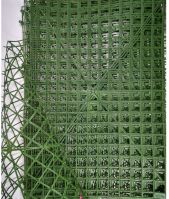 Решетка пластиковая, 40 х 60 см,10 шт, Р77-3 - вид 1 миниатюра