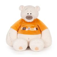 Мягкая игрушка Медведь Тато 37(47) см - вид 3 миниатюра