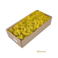 Мох стабилизированный в коробке, 500 гр - вид 12 миниатюра