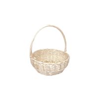 Корзина круглая d45 х h20(53) см, натуральный, БМ