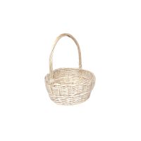 Корзина круглая d35 х h13(42) см, натуральный, БМ