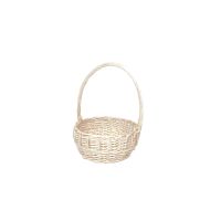 Корзина круглая d30 х h11(38) см, натуральный, БМ