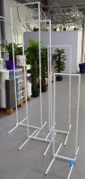Каркас Рамка, набор из 4 шт, металл, белый, М92-16 - вид 3 миниатюра