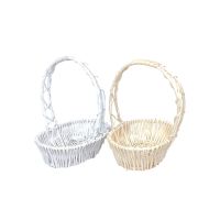 Корзина овальная 29 х 19 х h8(31) см, ZX-11276S