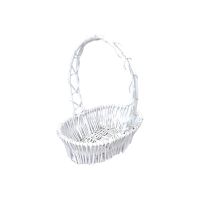 Корзина овальная 29 х 19 х h8(31) см, ZX-11276S - вид 2 миниатюра