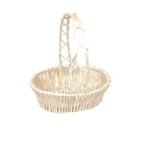 Корзина овальная 34 х 25 х h11(36) см, ZX-11276S - вид 1 миниатюра