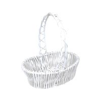 Корзина овальная 34 х 25 х h11(36) см, ZX-11276S - вид 2 миниатюра