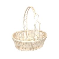 Корзина овальная 38 х 30 х h13(40) см, ZX-11276S - вид 1 миниатюра