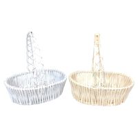 Корзина овальная 45 х 35 х h15(44) см, ZX-11276S