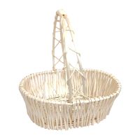 Корзина овальная 45 х 35 х h15(44) см, ZX-11276S - вид 1 миниатюра