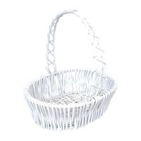 Корзина овальная 45 х 35 х h15(44) см, ZX-11276S - вид 2 миниатюра