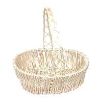 Корзина овальная 54 х 40 х h17(46) см, ZX-11276S - вид 1 миниатюра