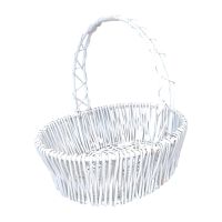 Корзина овальная 54 х 40 х h17(46) см, ZX-11276S - вид 2 миниатюра