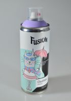 Эмаль аэрозольная Fusion Charteux 270 гр, коты прованса - вид 1 миниатюра