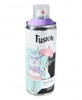 Эмаль аэрозольная Fusion Charteux 270 гр, сиреневый туман - вид 1 миниатюра