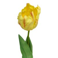 Тюльпан искусственный h50 см, FA51-18 - вид 2 миниатюра
