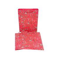 Сумка бумажная 42 х 31 х 12 см, Новогодний дизайн, 12 шт, FA39-44 - вид 1 миниатюра