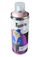 Эмаль аэрозольная Fusion Gatto di Ceylon 270 гр, розовый опал - вид 1 миниатюра