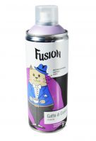 Эмаль аэрозольная Fusion Gatto di Ceylon 270 гр, роял вереск - вид 1 миниатюра