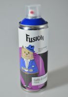 Эмаль аэрозольная Fusion Gatto di Ceylon 270 гр, дор блю - вид 1 миниатюра