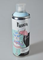 Эмаль аэрозольная Fusion Charteux 270 гр, побег кота - вид 1 миниатюра