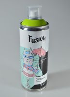 Эмаль аэрозольная Fusion Charteux 270 гр, охотник - вид 1 миниатюра