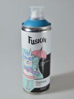 Эмаль аэрозольная Fusion Charteux 270 гр, чирок - вид 1 миниатюра