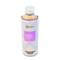 Эмаль аэрозольная Siana Provence 270 гр, персиковый - вид 1 миниатюра