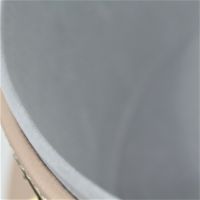 Коробка-органайзер с откидной крышкой, h15 х d24,5 см, экокожа, капучино, Z8-12 - вид 3 миниатюра
