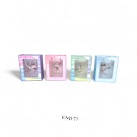 Сумка бумажная 32 х 26 х 10 см, Дизайн, 12 шт, FA55 - вид 3 миниатюра