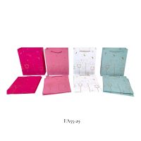 Сумка бумажная 32 х 26 х 10 см, Дизайн, 12 шт, FA55 - вид 4 миниатюра