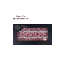Стабилизированная Роза пионовидная, бутон мини, 21 шт, FA38-29 - вид 5 миниатюра