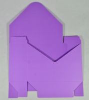 Коробка конверт 20 х 7 х 30 см, 10 шт - вид 5 миниатюра