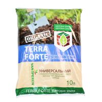 Грунт Универсальный Terra Forte 10 л - вид 1 миниатюра