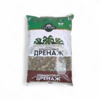 Дренаж керамзитовый Сад Чудес, фракция 4-10 мм, 2 л