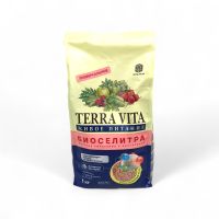 Удобрение минеральное комплексное Биоселитра TERRA VITA 1000 грамм