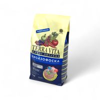 Удобрение минеральное комплексное Биоазофоска TERRA VITA 1000 грамм