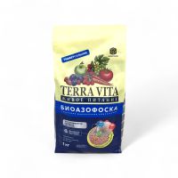 Удобрение минеральное комплексное Биоазофоска TERRA VITA 1000 грамм - вид 1 миниатюра