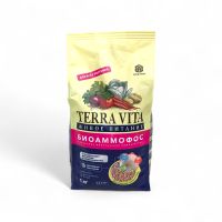 Удобрение минеральное комплексное Биоаммофос TERRA VITA 1000 грамм