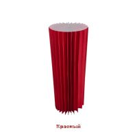 Стол-подставка складной из картона h80 х d28.5 см, FA49-3A - вид 1 миниатюра