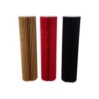 Стол-подставка складной из картона h120 х d28.5 см, FA49-5A